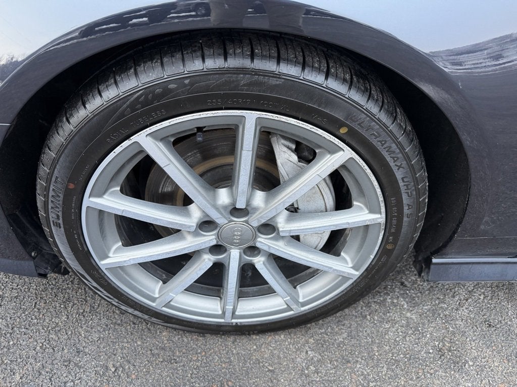 2018 Audi A6 3.0T Sport