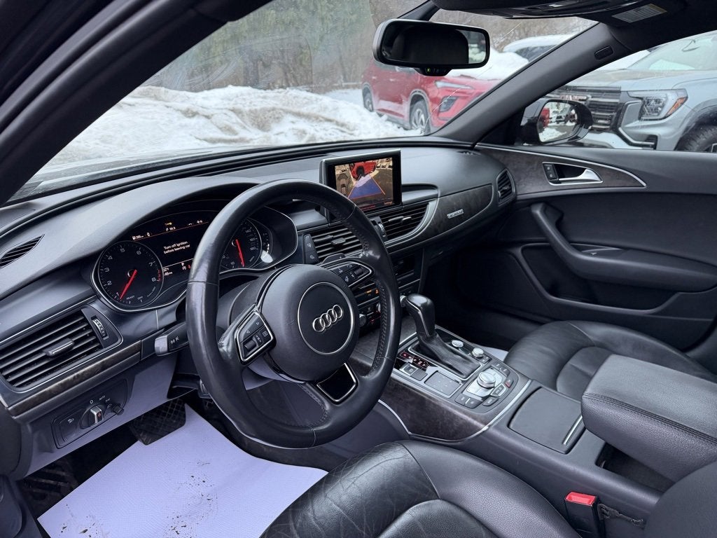 2018 Audi A6 3.0T Sport