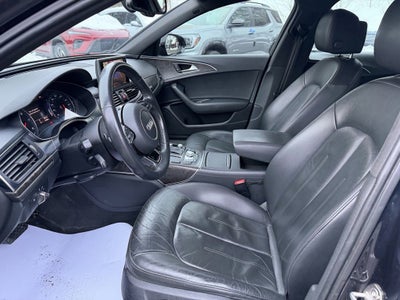 2018 Audi A6 3.0T Sport