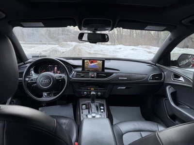 2018 Audi A6 3.0T Sport