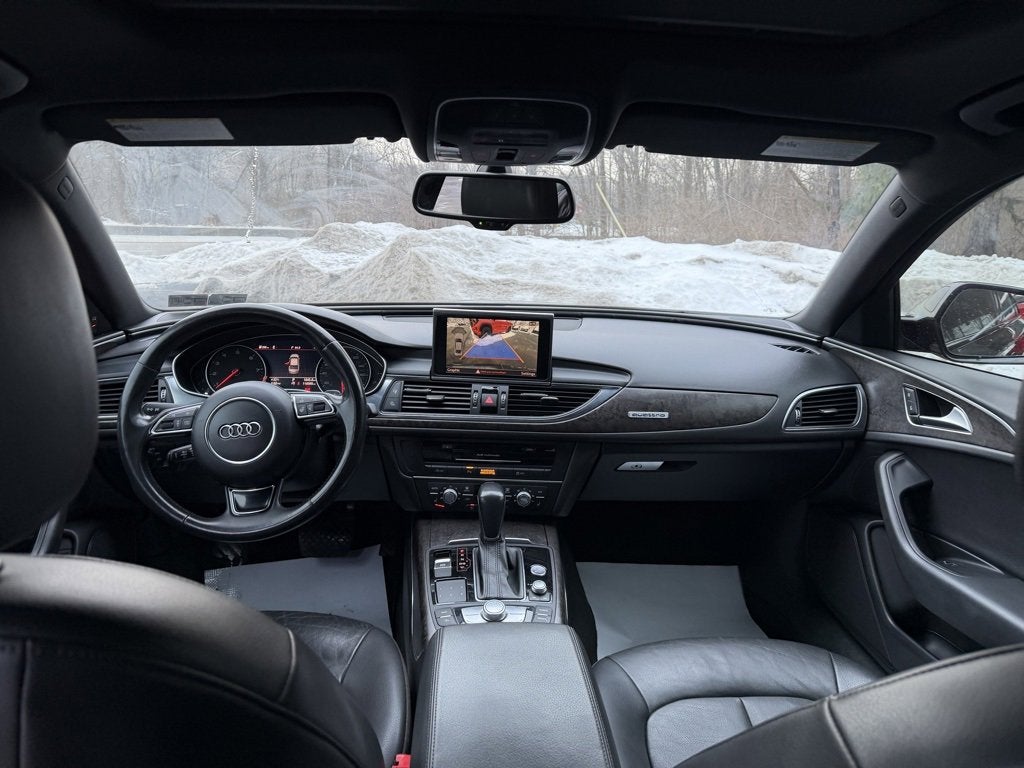 2018 Audi A6 3.0T Sport