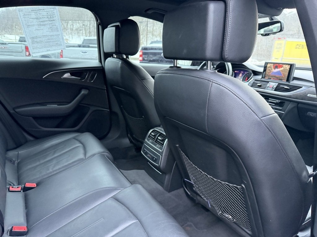 2018 Audi A6 3.0T Sport