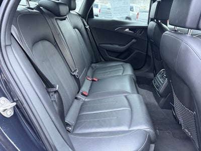 2018 Audi A6 3.0T Sport