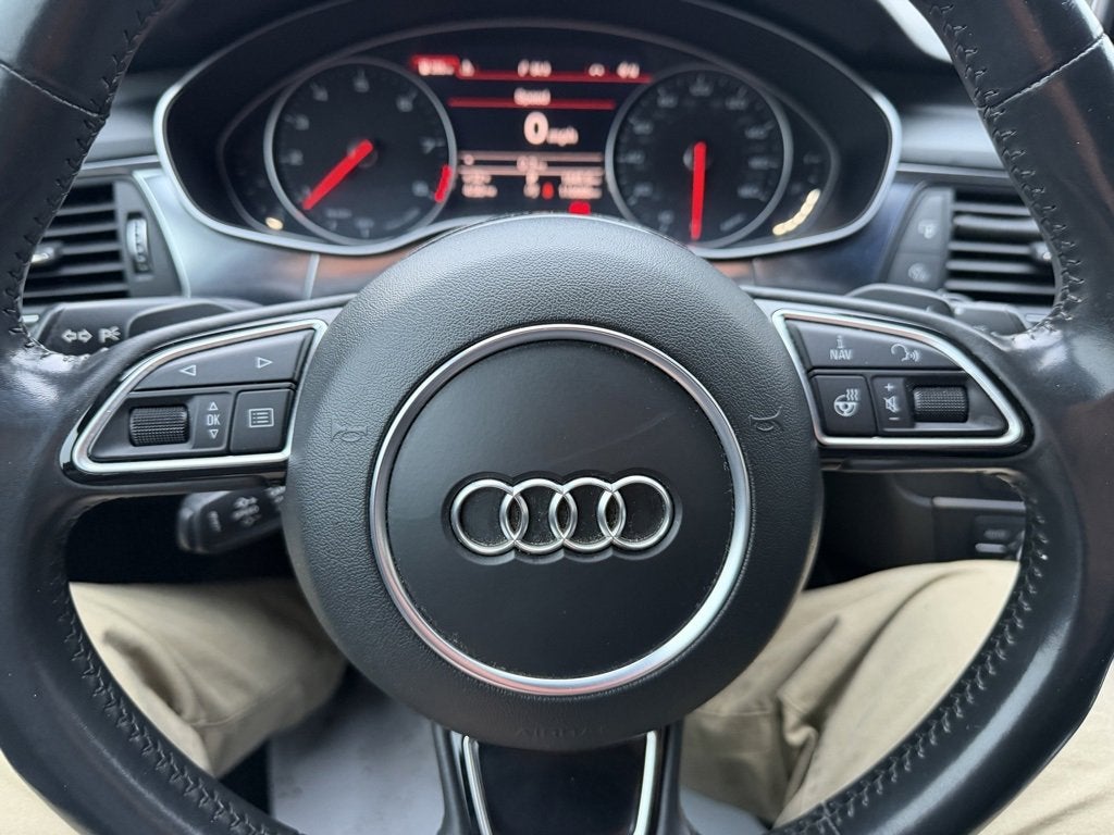2018 Audi A6 3.0T Sport