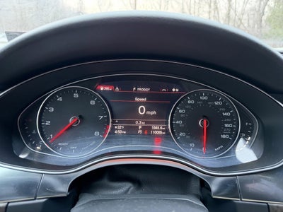 2018 Audi A6 3.0T Sport