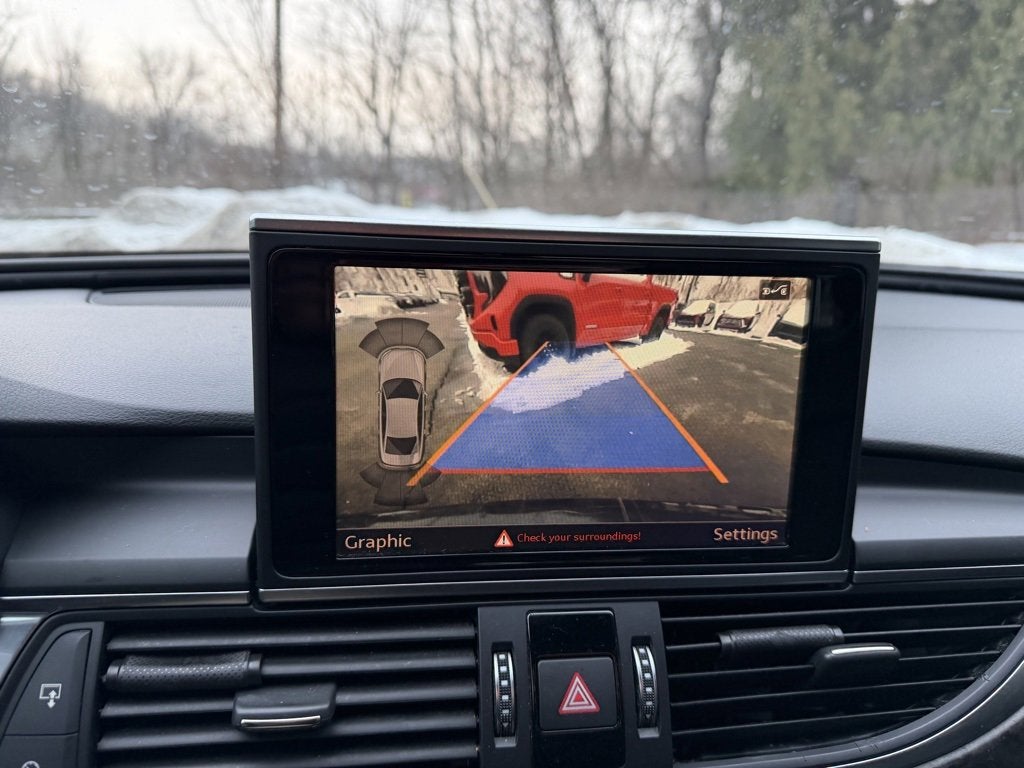 2018 Audi A6 3.0T Sport