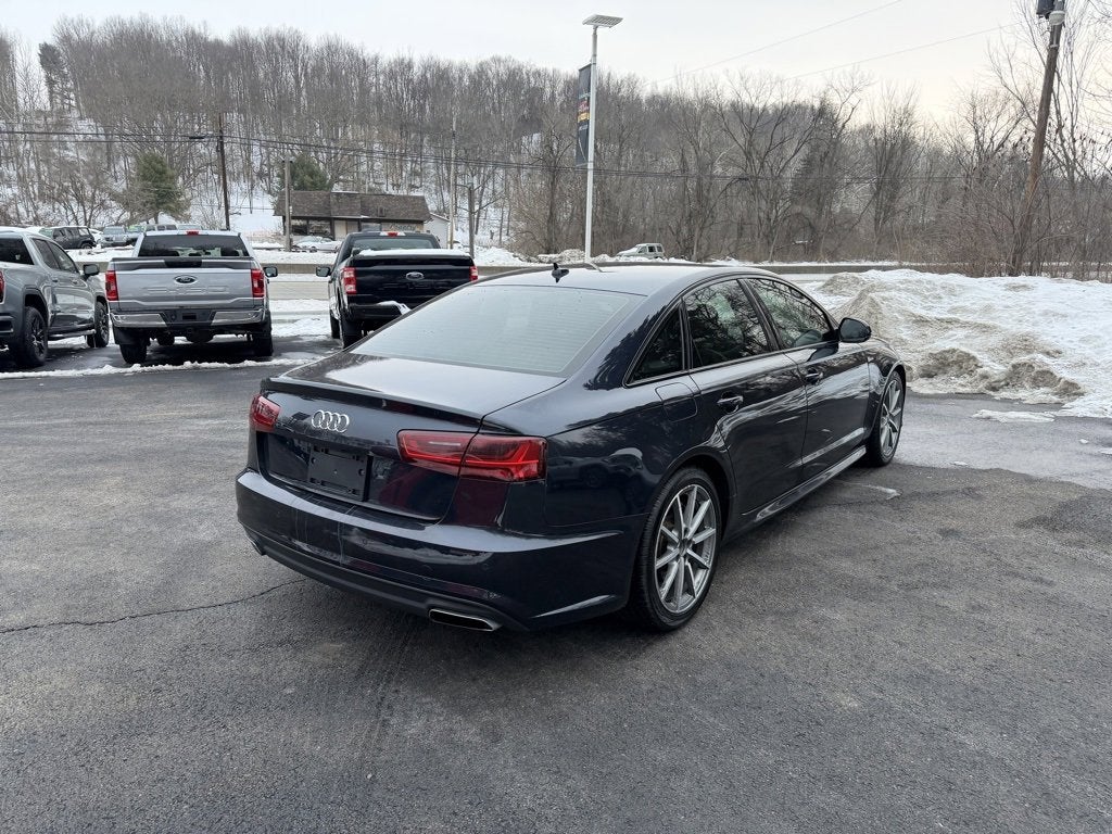 2018 Audi A6 3.0T Sport