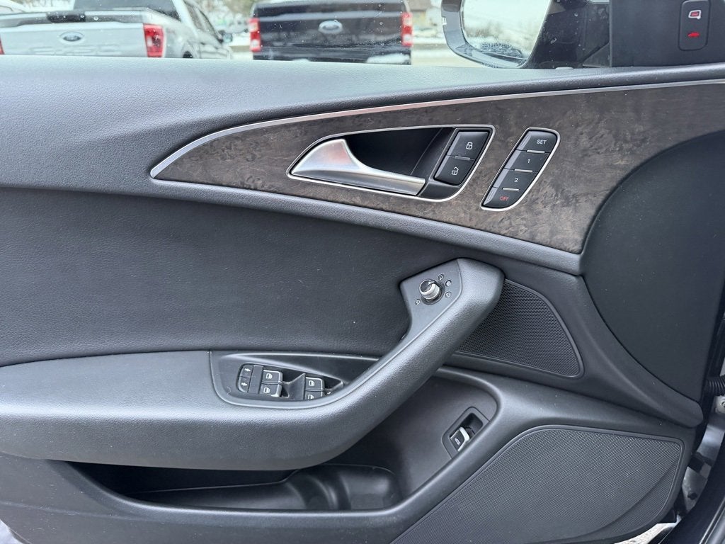 2018 Audi A6 3.0T Sport