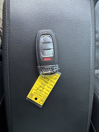 2018 Audi A6 3.0T Sport