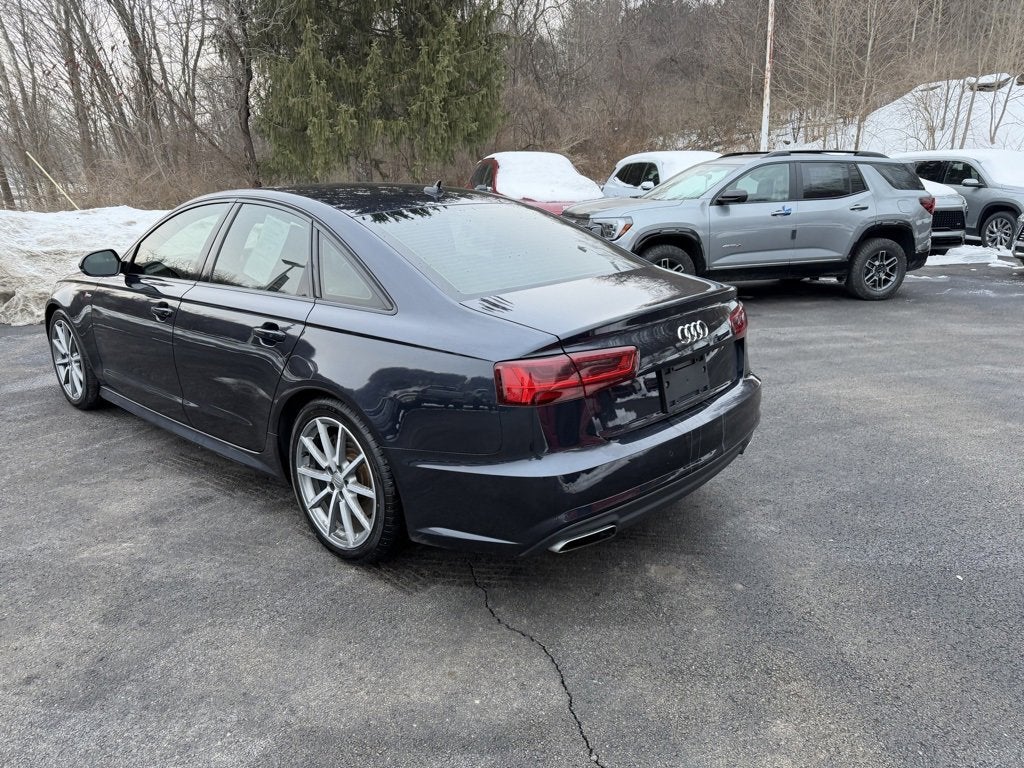 2018 Audi A6 3.0T Sport