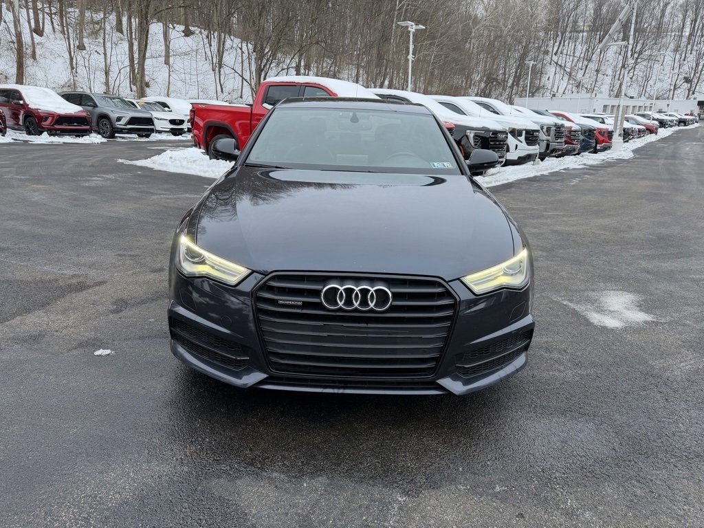 2018 Audi A6 3.0T Sport
