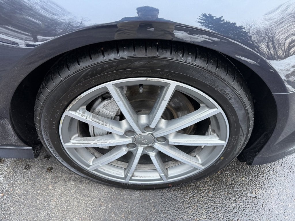 2018 Audi A6 3.0T Sport