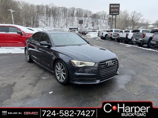 2018 Audi A6 3.0T Sport