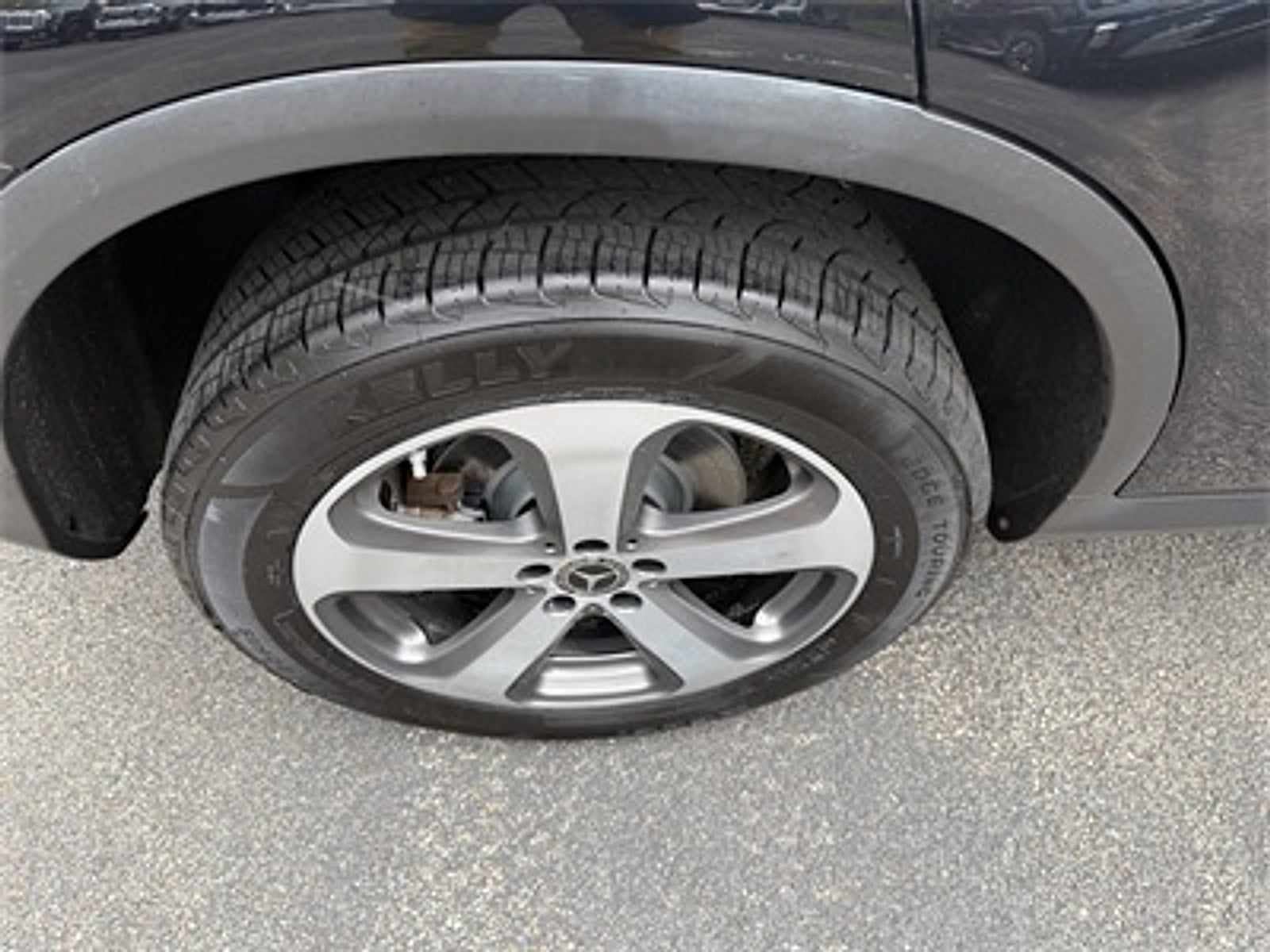 2020 Mercedes-Benz GLC 300 Coupe 4MATIC®