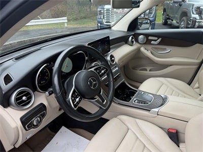 2020 Mercedes-Benz GLC 300 Coupe 4MATIC®