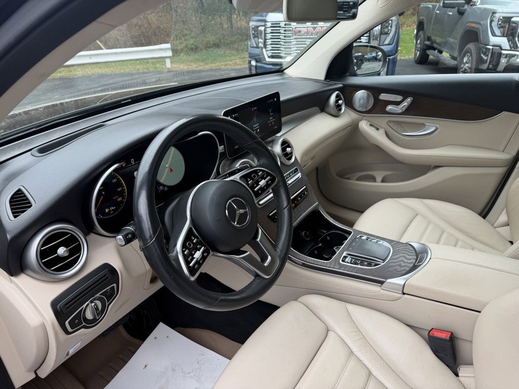 2020 Mercedes-Benz GLC 300 Coupe 4MATIC®