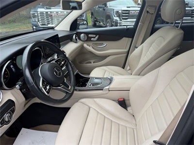 2020 Mercedes-Benz GLC 300 Coupe 4MATIC®