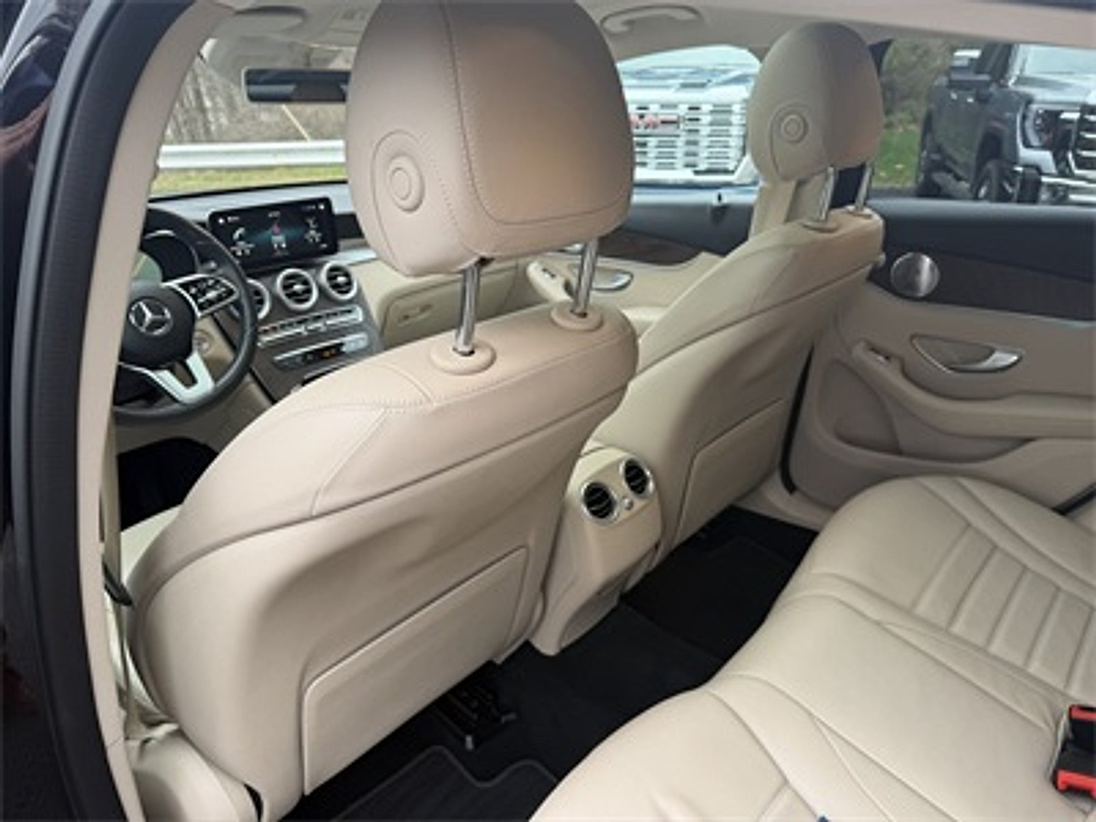 2020 Mercedes-Benz GLC 300 Coupe 4MATIC®