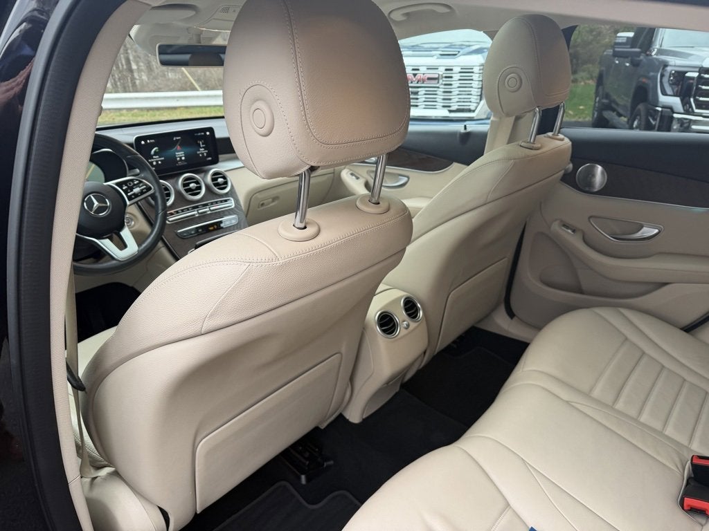 2020 Mercedes-Benz GLC 300 Coupe 4MATIC®