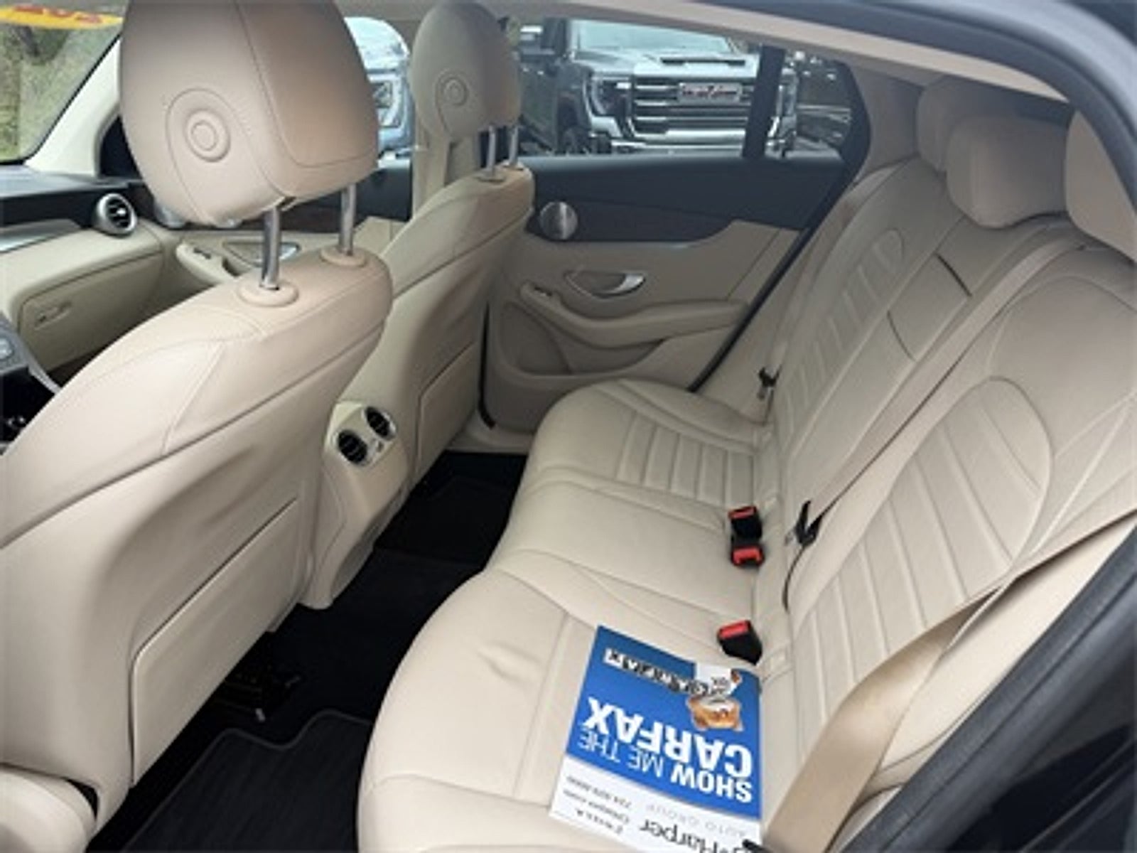 2020 Mercedes-Benz GLC 300 Coupe 4MATIC®