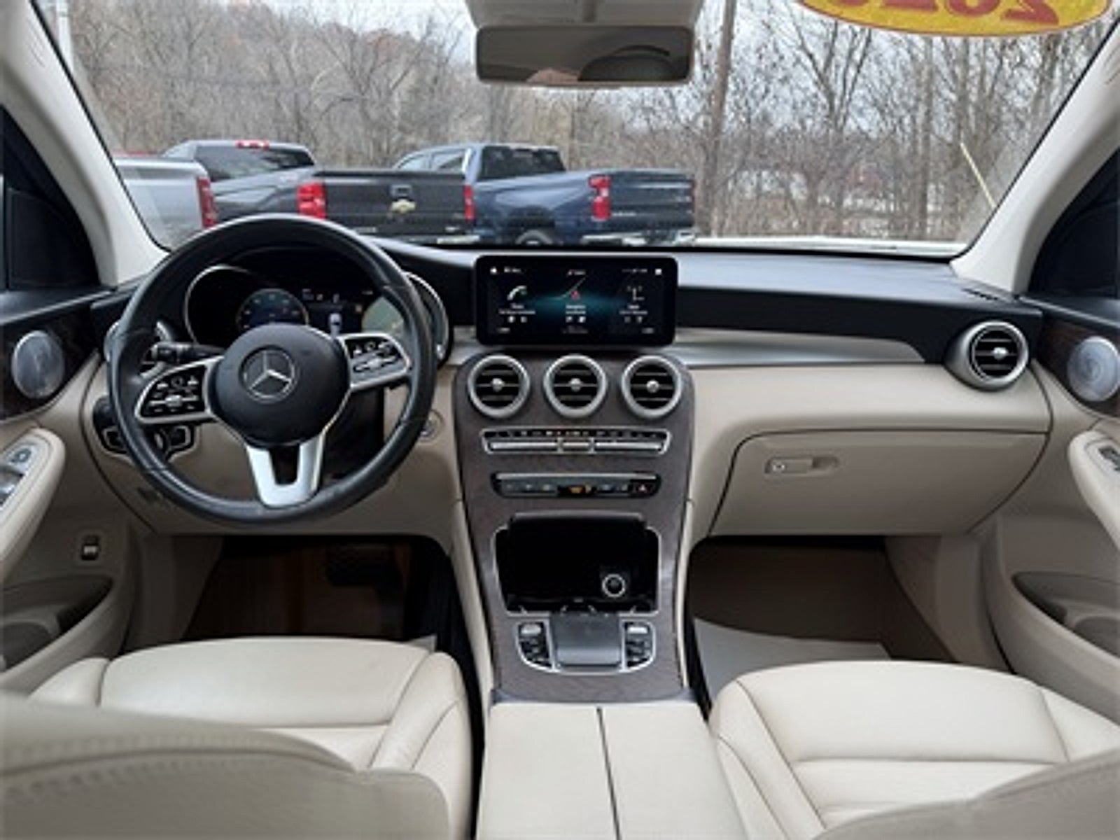 2020 Mercedes-Benz GLC 300 Coupe 4MATIC®