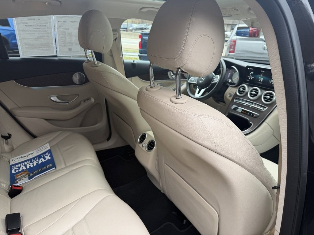 2020 Mercedes-Benz GLC 300 Coupe 4MATIC®