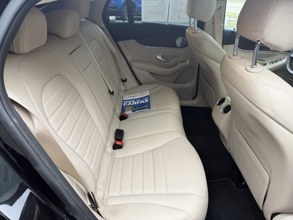 2020 Mercedes-Benz GLC 300 Coupe 4MATIC®