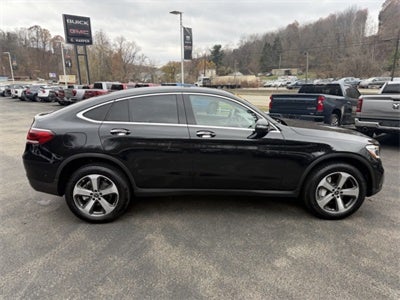 2020 Mercedes-Benz GLC 300 Coupe 4MATIC®