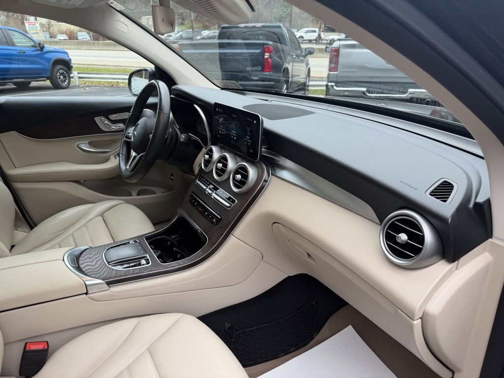 2020 Mercedes-Benz GLC 300 Coupe 4MATIC®