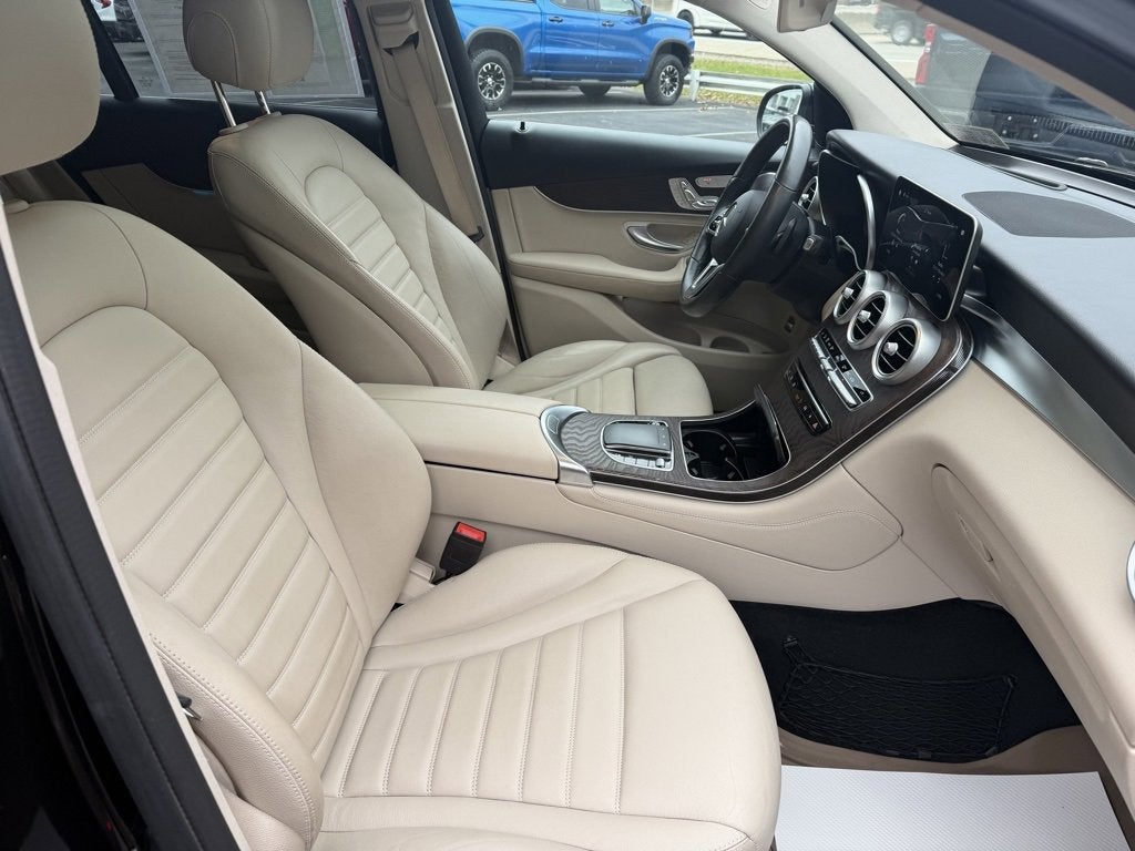 2020 Mercedes-Benz GLC 300 Coupe 4MATIC®