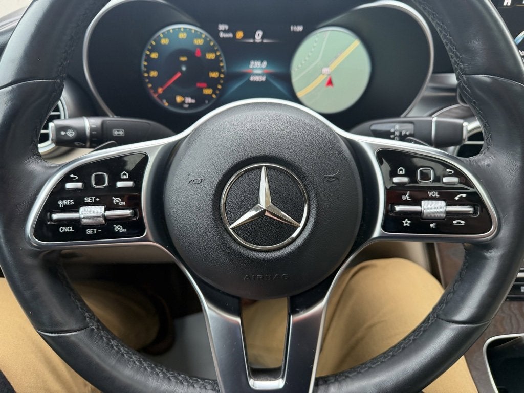 2020 Mercedes-Benz GLC 300 Coupe 4MATIC®