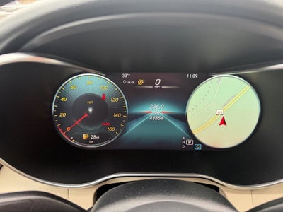 2020 Mercedes-Benz GLC 300 Coupe 4MATIC®