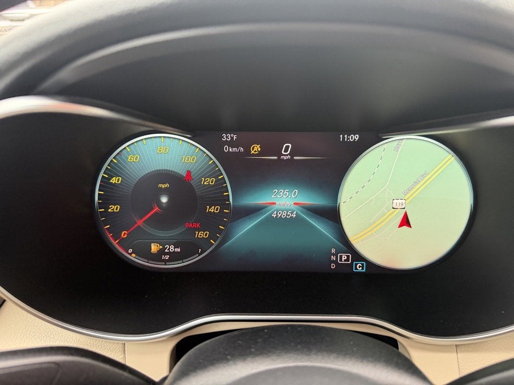 2020 Mercedes-Benz GLC 300 Coupe 4MATIC®