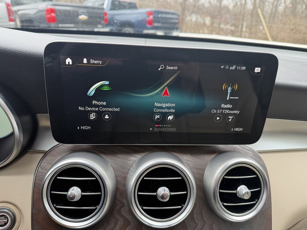 2020 Mercedes-Benz GLC 300 Coupe 4MATIC®