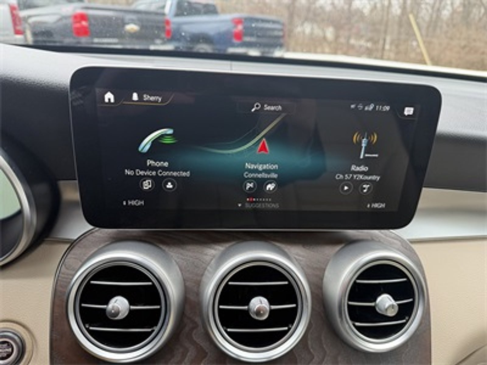 2020 Mercedes-Benz GLC 300 Coupe 4MATIC®