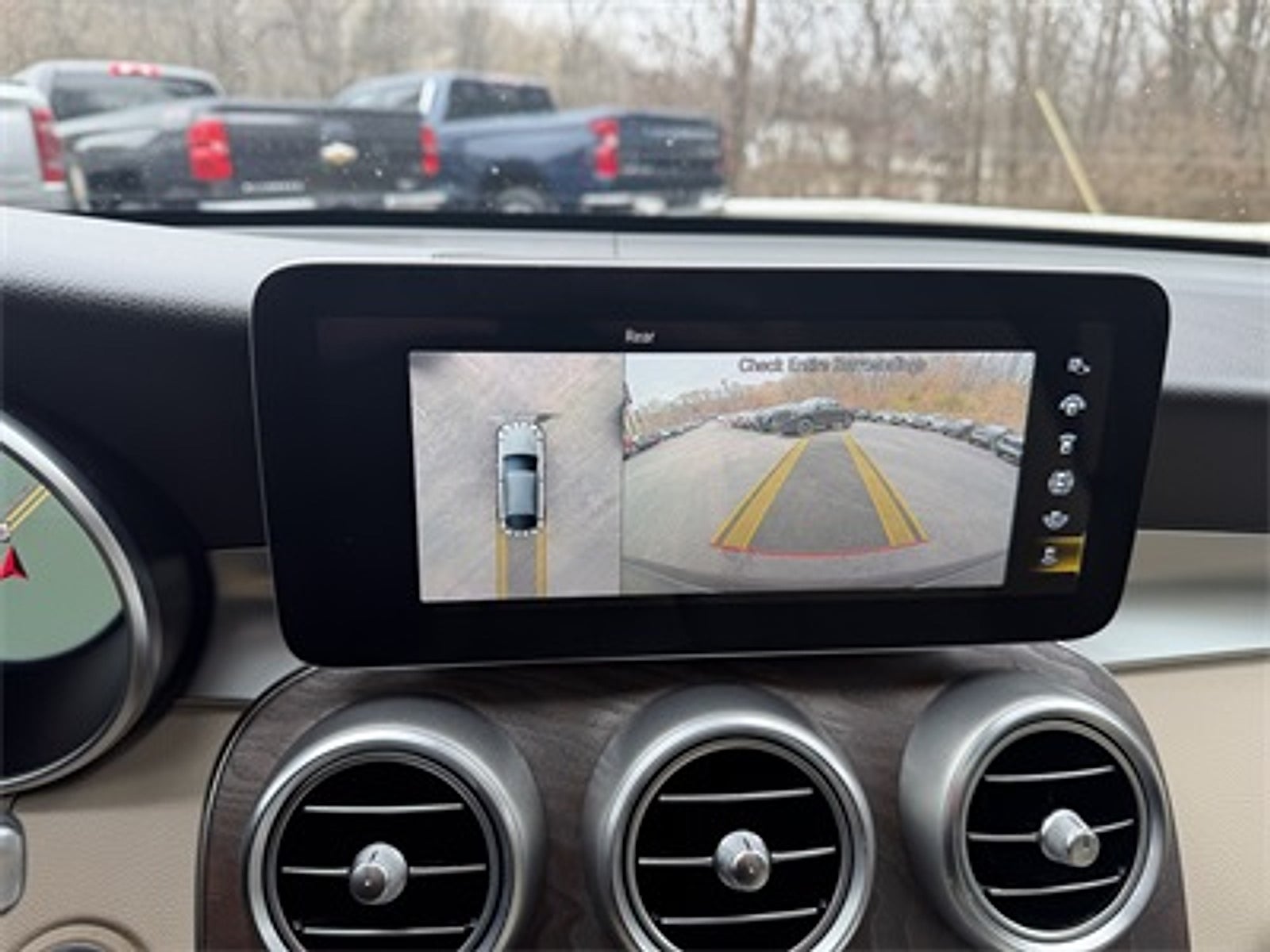 2020 Mercedes-Benz GLC 300 Coupe 4MATIC®