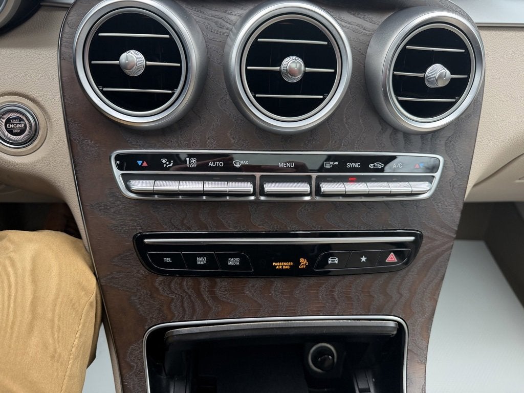 2020 Mercedes-Benz GLC 300 Coupe 4MATIC®