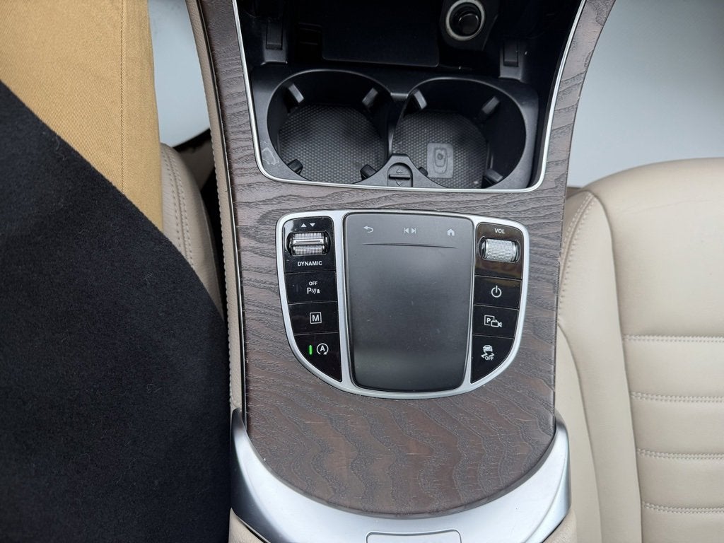 2020 Mercedes-Benz GLC 300 Coupe 4MATIC®