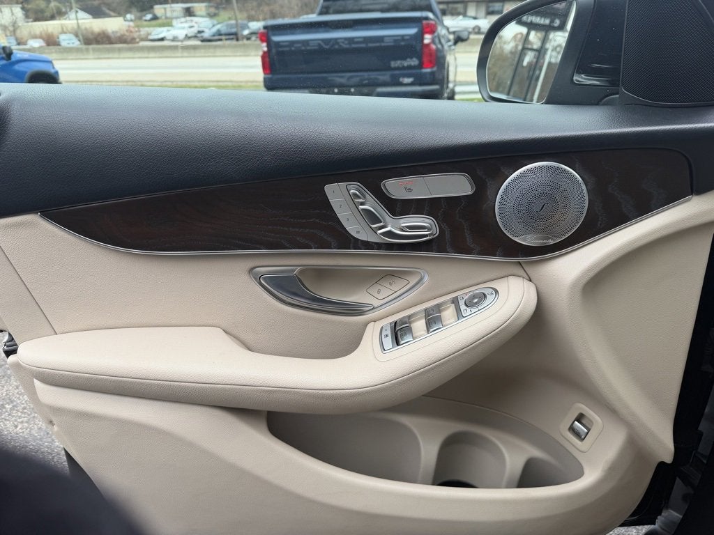 2020 Mercedes-Benz GLC 300 Coupe 4MATIC®