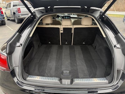 2020 Mercedes-Benz GLC 300 Coupe 4MATIC®