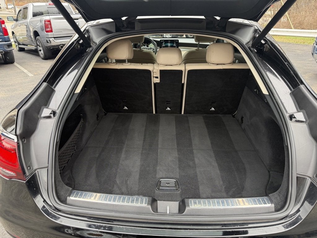 2020 Mercedes-Benz GLC 300 Coupe 4MATIC®