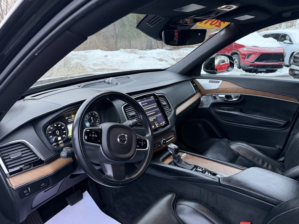 2017 Volvo XC90 T6 Inscription