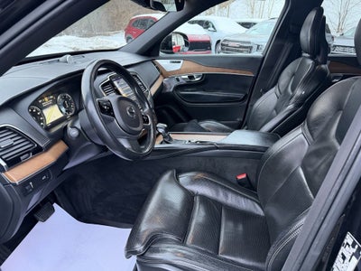 2017 Volvo XC90 T6 Inscription