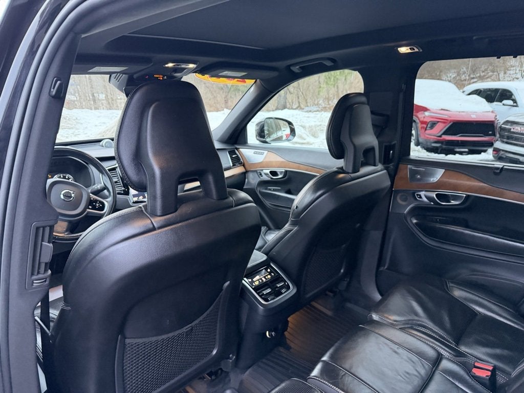 2017 Volvo XC90 T6 Inscription