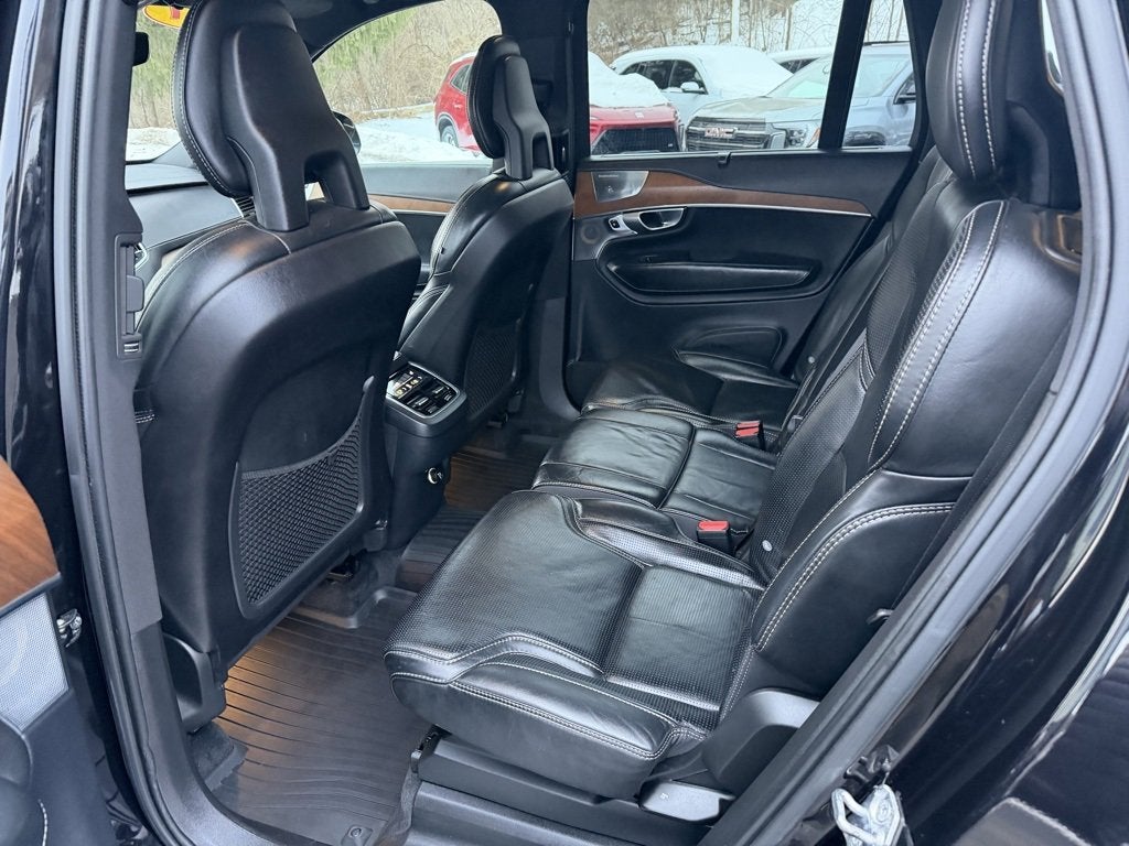 2017 Volvo XC90 T6 Inscription