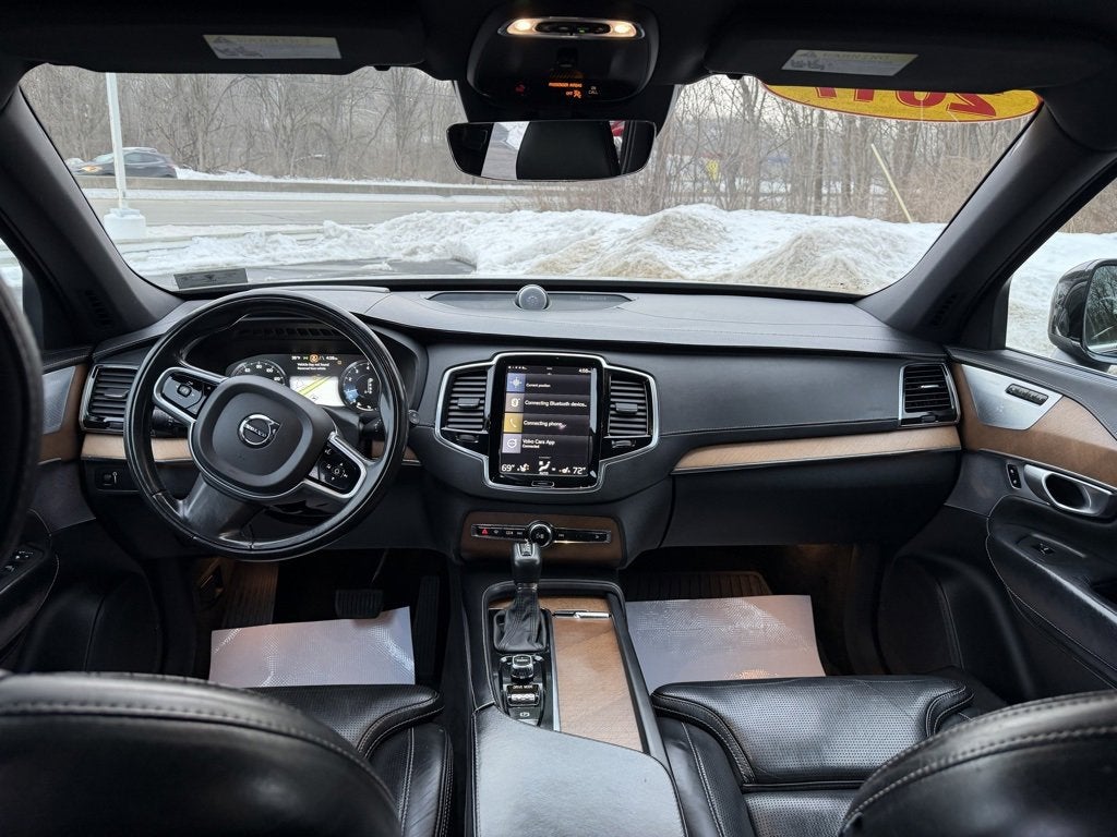 2017 Volvo XC90 T6 Inscription
