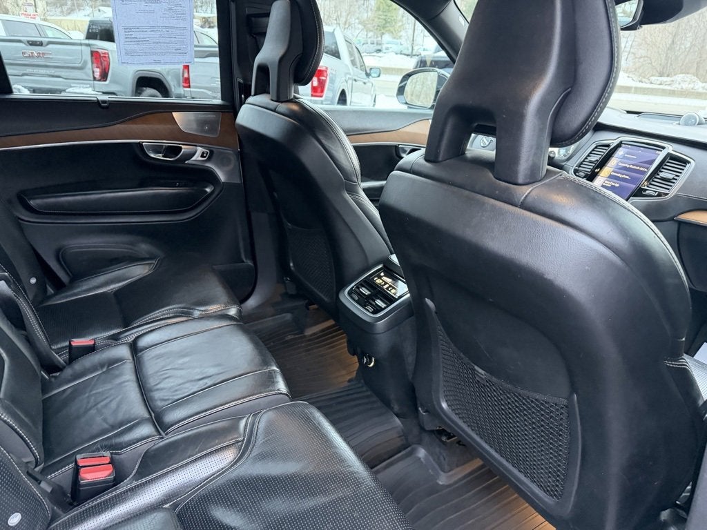 2017 Volvo XC90 T6 Inscription