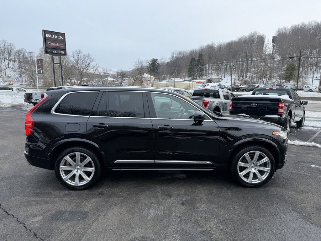 2017 Volvo XC90 T6 Inscription