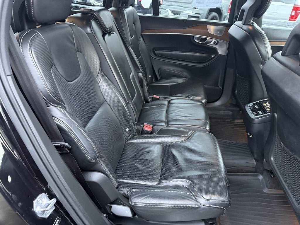 2017 Volvo XC90 T6 Inscription