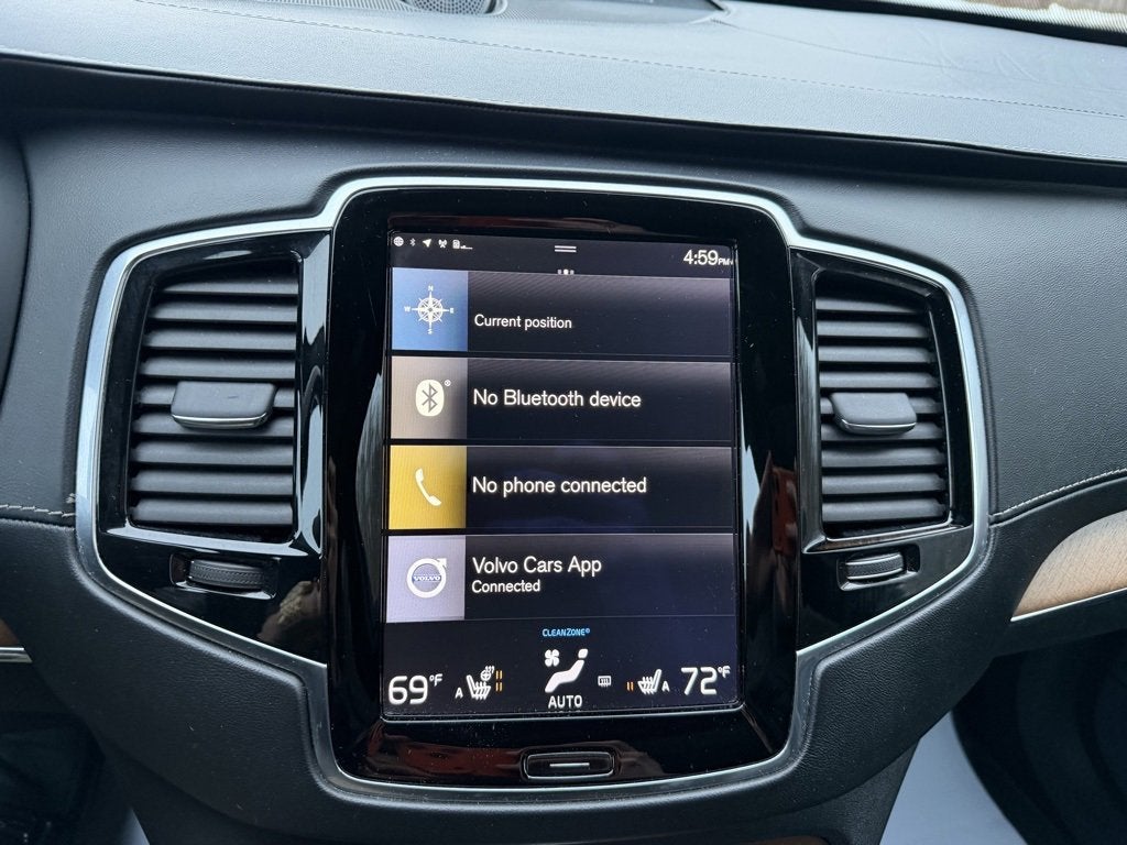 2017 Volvo XC90 T6 Inscription